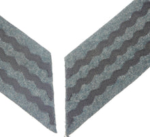 Carica l'immagine nel visualizzatore di Gallery, WW1 Riproduzione Coppia di Gradi da Maresciallo di Compagnia
