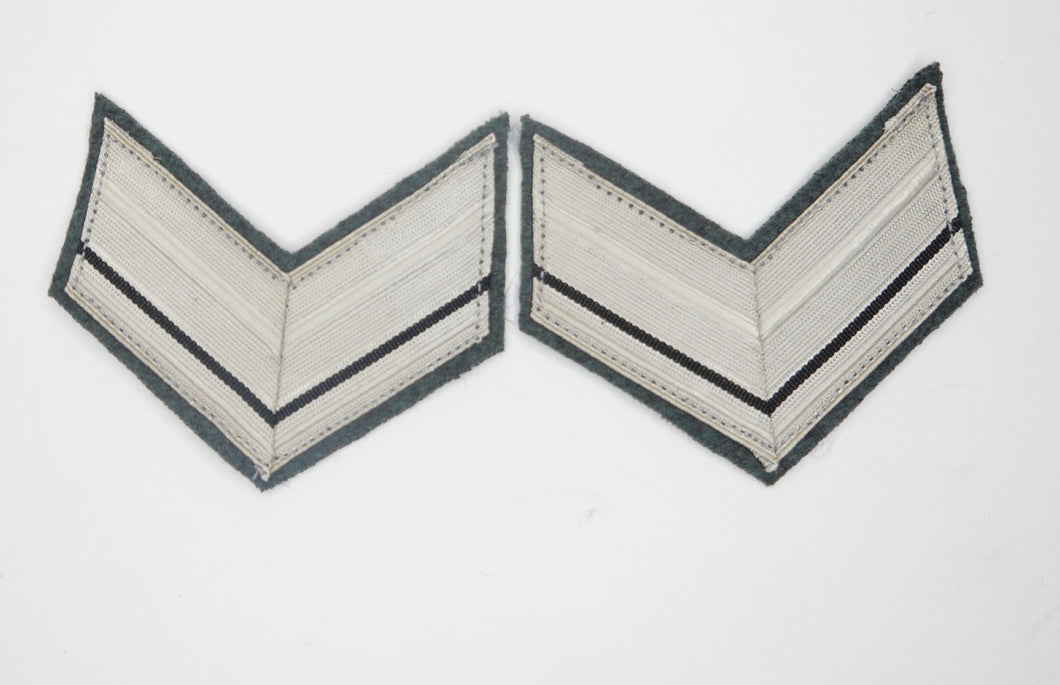 WW2  Riproduzione Gradi da Vice Brigadiere dei CC RR. (Regio Esercito Italiano)