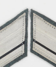 Carica l&#39;immagine nel visualizzatore di Gallery, WW2  Riproduzione Gradi da Vice Brigadiere dei CC RR. (Regio Esercito Italiano)
