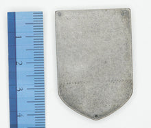 Carica l&#39;immagine nel visualizzatore di Gallery, WW2 Riproduzione Scudetto Battaglione Scirè  X Flottiglia MAS  Regia Marina Italiana
