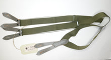 Carica l&#39;immagine nel visualizzatore di Gallery, WW1 - WW2 Riproduzione bretella Elastica per Pantaloni Soldato
