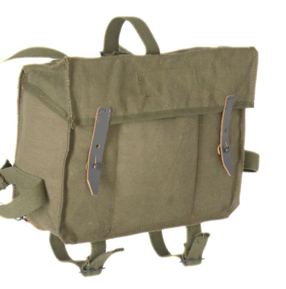 WW2 Riproduzione Zaino Tattico Mod 1939 Regio Esercito Italiano