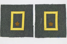 Carica l'immagine nel visualizzatore di Gallery, WW1 WW2 Riproduzione Grado Maggiore stella antichizzata Regio Esercito Italiano
