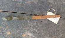 Carica l'immagine nel visualizzatore di Gallery, WW1 WW2 Riproduzione Cinturino per Borraccia Guglielminetti Regio Esercito Italiano
