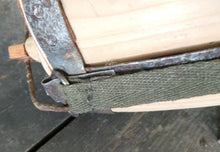 Carica l'immagine nel visualizzatore di Gallery, WW1 WW2 Riproduzione Cinturino per Borraccia Guglielminetti Regio Esercito Italiano
