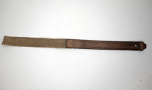 Carica l'immagine nel visualizzatore di Gallery, WW1 WW2 Riproduzione Cinturino per Borraccia Guglielminetti Regio Esercito Italiano
