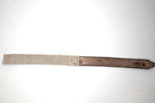 Carica l'immagine nel visualizzatore di Gallery, WW1 WW2 Riproduzione Cinturino per Borraccia Guglielminetti Regio Esercito Italiano
