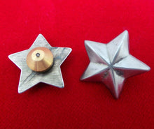 Carica l'immagine nel visualizzatore di Gallery, WW1 Riproduzione Stellette da Bavero Truppa - Regio Esercito Italiano
