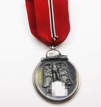 Carica l'immagine nel visualizzatore di Gallery, WW2 -X- Riproduzione Medaglia Campagna Russia Invernale Fronte Orientale CSIR - ARMIR.
