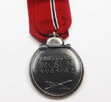 Carica l'immagine nel visualizzatore di Gallery, WW2 -X- Riproduzione Medaglia Campagna Russia Invernale Fronte Orientale CSIR - ARMIR.
