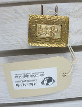 Carica l'immagine nel visualizzatore di Gallery, WW1  Riproduzione Fibbia Austro-Ungarica da Ufficiale
