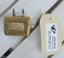 Carica l'immagine nel visualizzatore di Gallery, WW1  Riproduzione Fibbia Austro-Ungarica da Ufficiale
