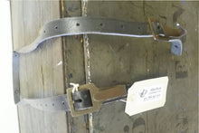 Carica l'immagine nel visualizzatore di Gallery, WW1 Riproduzione Cinghia Reggi Giberne Colore Nero Regio Esercito Italiano
