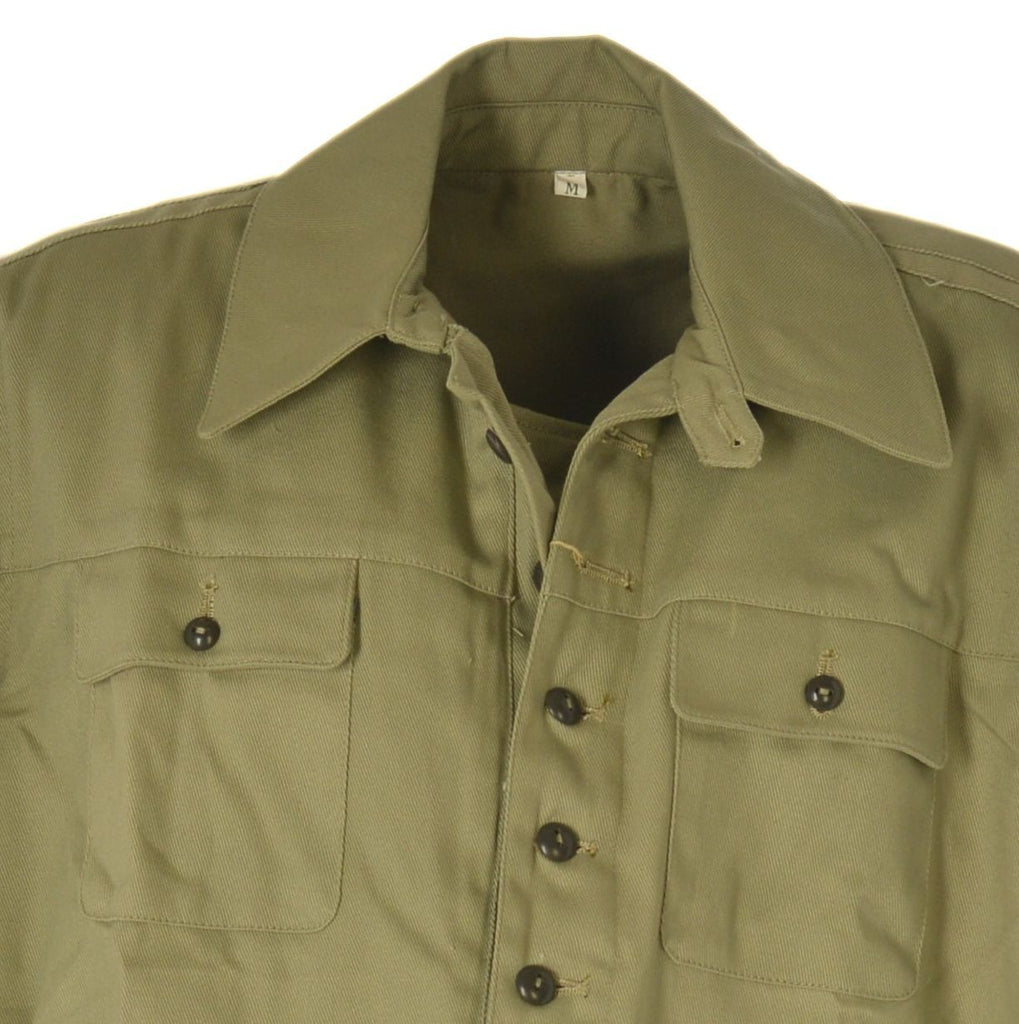 WW2 Riproduzione Giacca  Vento Ufficiale Regio Esercito Italiano  RSI  Bersaglieri Formazioni Partigiane 19431945