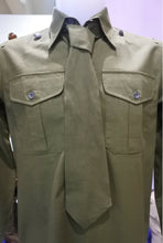 Carica l'immagine nel visualizzatore di Gallery, WW2 Riproduzione Cravatta Coloniale Afrika Korps
