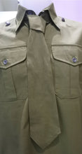 Carica l'immagine nel visualizzatore di Gallery, WW2 Riproduzione Cravatta Coloniale Afrika Korps
