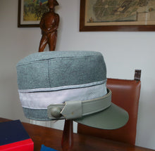 Carica l'immagine nel visualizzatore di Gallery, WW1 Berretto Ufficiale Superiore  Modello 1909 Regio Esercito Italiano
