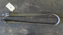 Carica l'immagine nel visualizzatore di Gallery, WW2 Riproduzione Cinghia Reggi Giberne CoL Gr Verde Mod 36 Regio Esercito Italiano
