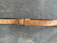 Carica l'immagine nel visualizzatore di Gallery, WW2 Riproduzione Cinghia Moschetto - Giovani Ragazzi -
