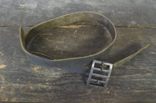 Carica l'immagine nel visualizzatore di Gallery, WW2 Cintura ORIGINALE compresa di Fibbia Regio Esercito Italiano

