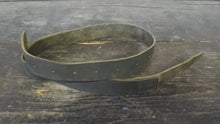Carica l'immagine nel visualizzatore di Gallery, WW2 Cintura ORIGINALE compresa di Fibbia Regio Esercito Italiano
