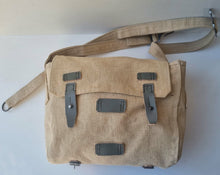 Carica l'immagine nel visualizzatore di Gallery, WW1 WW2 Riproduzione Tascapane 1907 Regio Esercito Italiano
