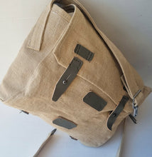 Carica l'immagine nel visualizzatore di Gallery, WW1 WW2 Riproduzione Tascapane 1907 Regio Esercito Italiano
