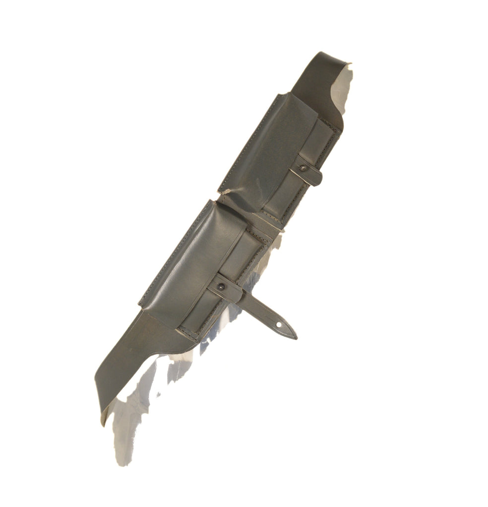 WW2 Riproduzione Bandoliera Modello 1897 Color Verde