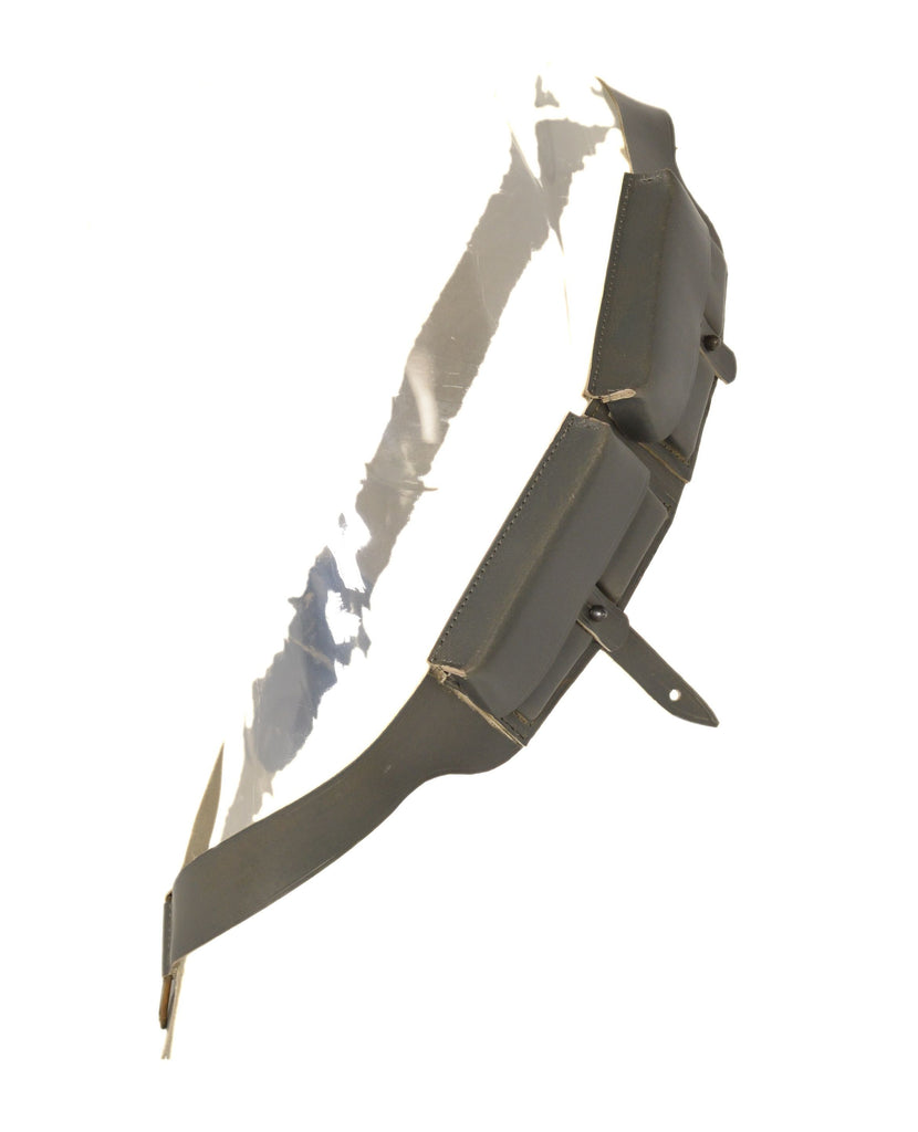 WW2 Riproduzione Bandoliera Modello 1897 Color Verde