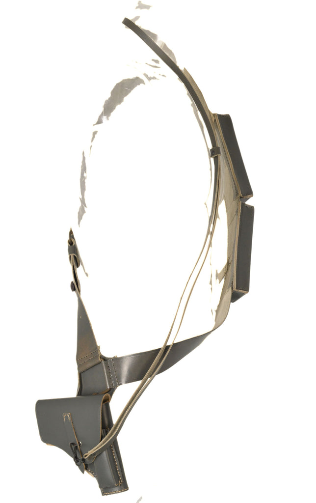 WW2 Riproduzione Bandoliera Modello 1897 Color Verde