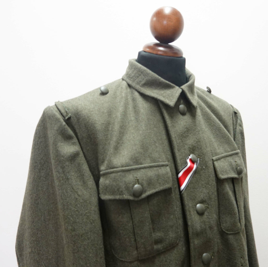 WW2 Riproduzione Giacca 1940 Germania lana