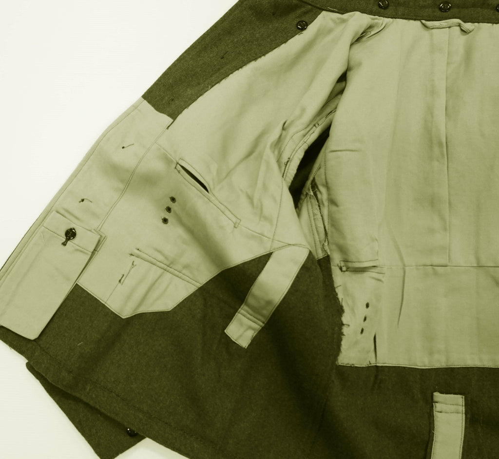 WW2 Riproduzione Giacca 1940 Germania lana