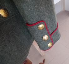 Carica l'immagine nel visualizzatore di Gallery, WW1  Riproduzione Giubba Soldato Tedesco Mod. 1907/10 Germania Imperiale
