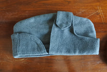 Carica l'immagine nel visualizzatore di Gallery, WW2  Riproduzione Bustina da Truppa Modello 1935 Regio Esercito Italiano
