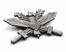 Carica l'immagine nel visualizzatore di Gallery, WW2 -X-Riproduzione Distintivo Concesso Militari Corso addestramento Germania
