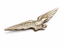 Carica l'immagine nel visualizzatore di Gallery, WW2 -X- Riproduzione Brevetto Pilota RSI 1943-1945 Italia
