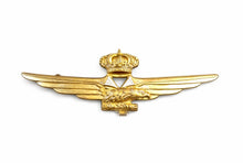 Carica l'immagine nel visualizzatore di Gallery, WW2 - X- Riproduzione Brevetto da Pilota della Regia Aeronautica Italia
