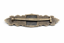 Carica l'immagine nel visualizzatore di Gallery, WW2 -X- Riproduzione Distintivo per Combattimenti Ravvicinati Bronzo
