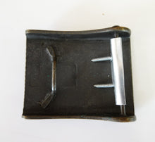 Carica l'immagine nel visualizzatore di Gallery, WW2 -X-  Riproduzione Fibbia G Nazionale Repub - GNR
