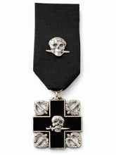 Carica l'immagine nel visualizzatore di Gallery, WW1 Riproduzione Medaglia Commemorativa degli Arditi dItalia Regio Esercito Italiano
