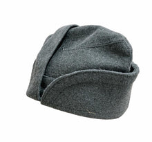 Carica l'immagine nel visualizzatore di Gallery, WW2 Riproduzione Bustina da Truppa Modello 1935 Regio Esercito Italiano
