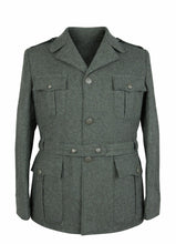 Carica l'immagine nel visualizzatore di Gallery, WW2 Riproduzione Giacca Truppa Mod 1940 Regio Esercito Italiano
