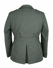 Carica l'immagine nel visualizzatore di Gallery, WW2 Riproduzione Giacca Truppa Mod 1940 Regio Esercito Italiano
