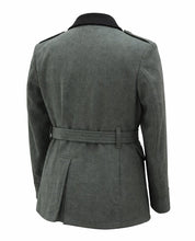 Carica l'immagine nel visualizzatore di Gallery, WW2 Riproduzione Giacca Truppa Mod 1937   Regio Esercito Italiano
