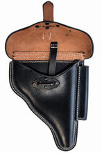 Carica l'immagine nel visualizzatore di Gallery, WW2 Riproduzione Fondina Pistola P.38 Tedesco Guerra Mondiale
