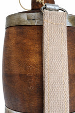 Carica l'immagine nel visualizzatore di Gallery, WW1 Riproduzione Borraccia Guglielminetti Legno Regio Esercito Italiano
