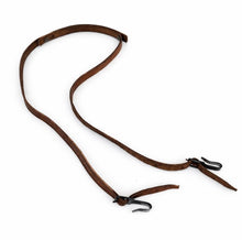 Carica l'immagine nel visualizzatore di Gallery, WW1 Riproduzione Cinghia Reggi Giberne Color Cuoio Regio Esercito Italiano
