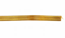 Carica l'immagine nel visualizzatore di Gallery, Gallone Originale d'Epoca WW2  Filo Metallico Oro Altezza circa 13,5 mm Regio Esercito Italiano
