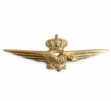 Carica l'immagine nel visualizzatore di Gallery, WW2 Riproduzione Brevetto Pilota Militare Regia Aeronautica Italiana Modello 1930
