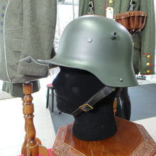 Carica l'immagine nel visualizzatore di Gallery, WW1 Riproduzione Elmetto Stahlhelm M16 Tedesche Prima Guerra Mondiale
